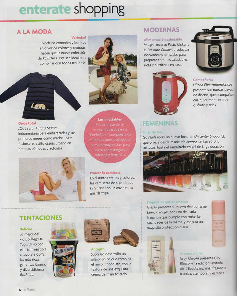 Â¿QuÃ© serÃ¡? Futura mamÃ¡